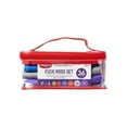 thumbnail image 1 of Red by Kiss 36PCS Flexi Rods, Flexible Curling Rods, Twist Foam Hair Rollers, No Heat Hair Curlers 7" Sets, 1 of 7
