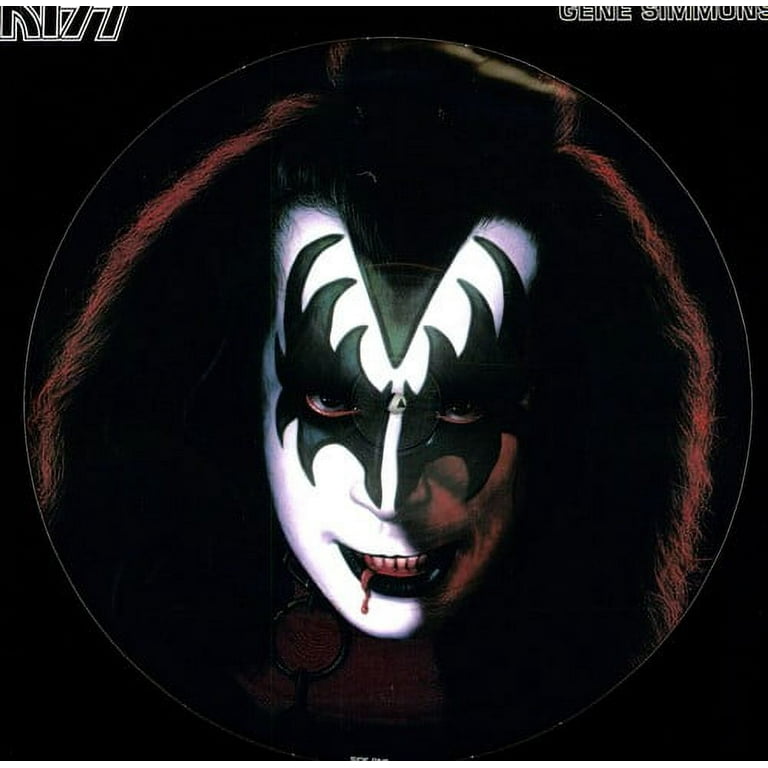その他 LP Kiss, Gene Simmons Gene Simmons VIPD2 CASABLANCA /00260 Amazon.com: Gene Simmons[LP]: CDs & Vinyl
