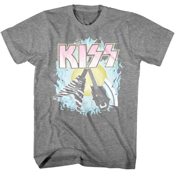 kiss shirt walmart