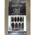 thumbnail image 1 of Kiss Gold Finger Color Nails GFC08, 1 of 2