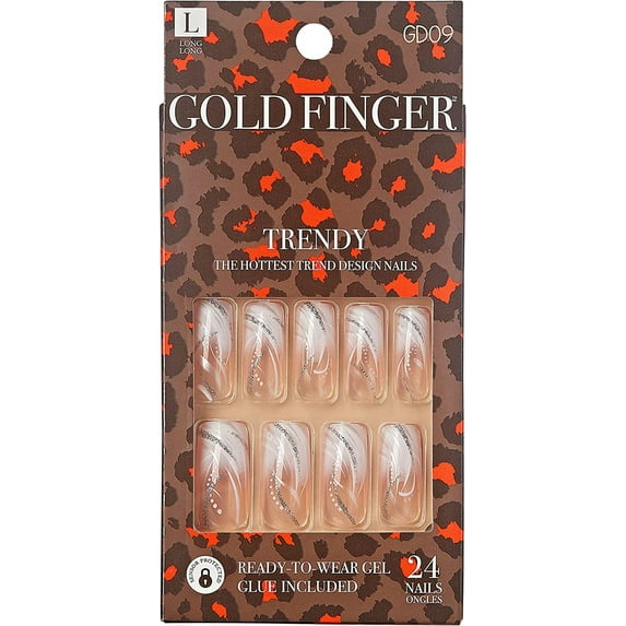 Kiss GoldFinger Trendy Children Sleepin #GD09