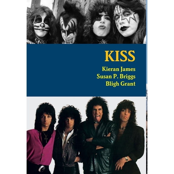 Kiss, (Hardcover)