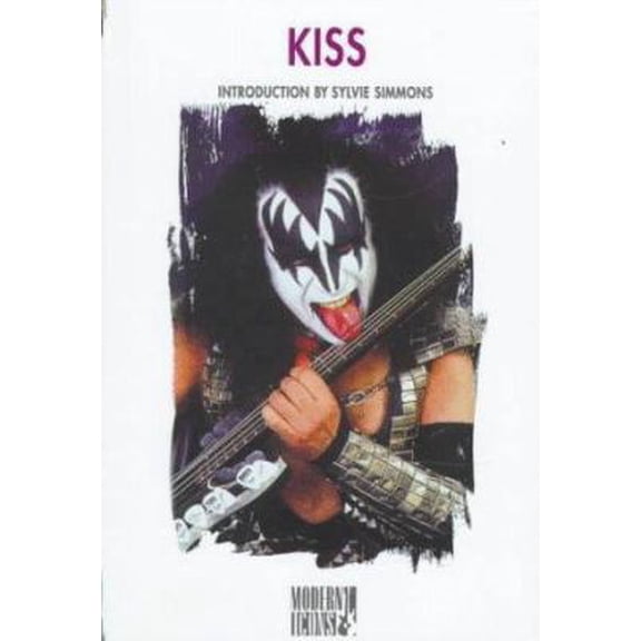 Pre-Owned Kiss (Virgin Modern Icons) (Hardcover) 0312179413 9780312179410