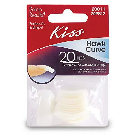 Kiss Hawk Curve 20 Tips #20011 20PS12