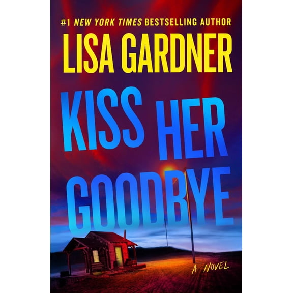 Kiss Her Goodbye: A Frankie Elkin Novel (Paperback)