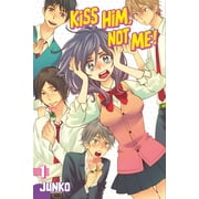 Kiss Him, Not Me Kiss Him, Not Me 1 Series #1 Paperback