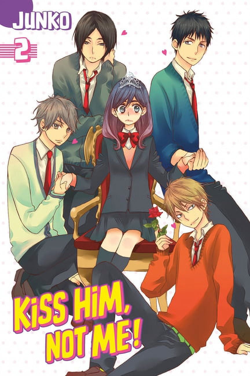 Kiss Him, Not Me Season 2 - What We Know So Far