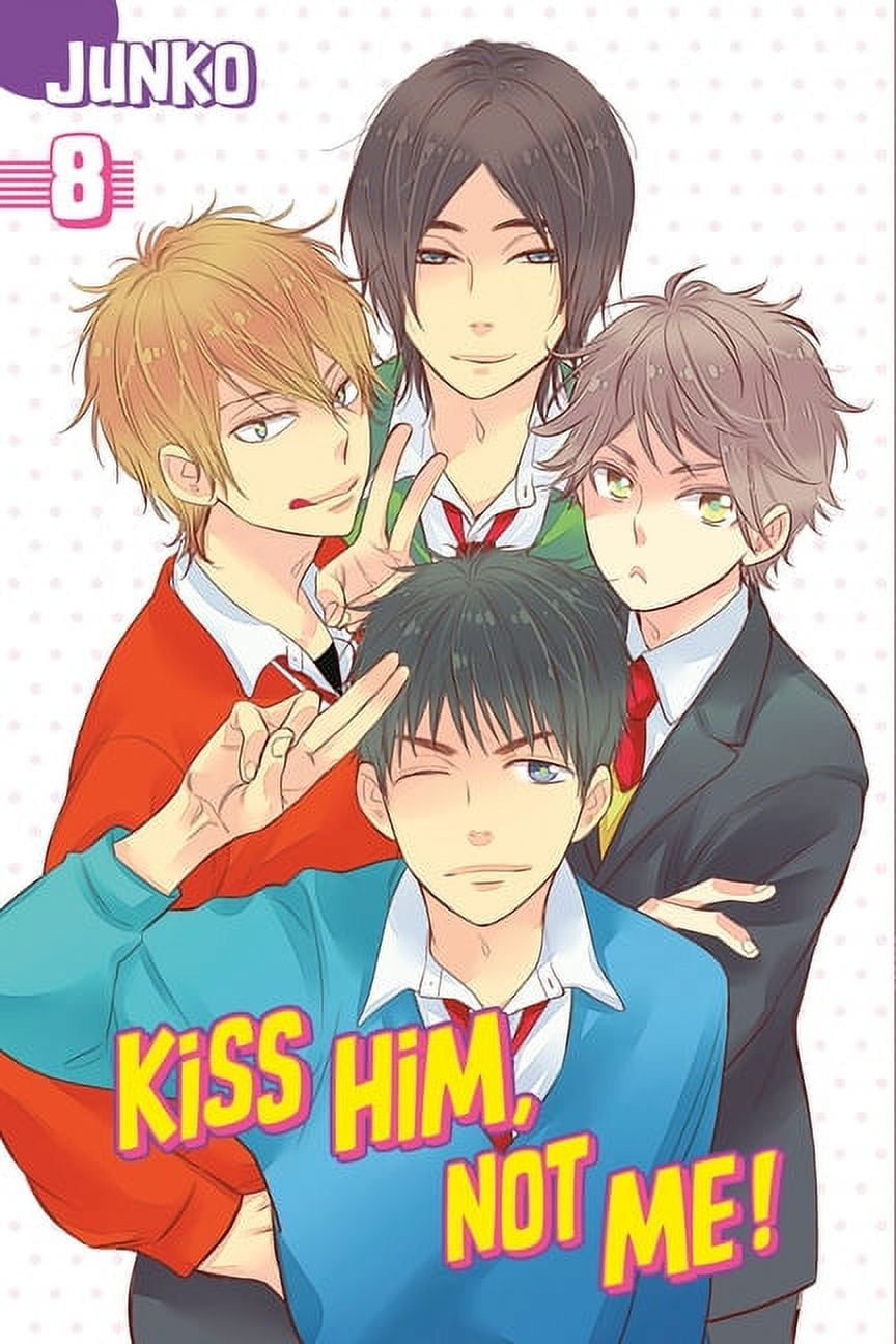 Kiss Him, Not Me – All the Anime