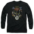 thumbnail image 1 of Kiss - Hotter Cover - Long Sleeve Shirt - Large, 1 of 2