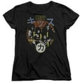 thumbnail image 1 of Kiss - Hotter Cover - Women's Short Sleeve Shirt - Large, 1 of 2