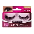 thumbnail image 1 of Kiss I Envy Au Naturale 01 Extra Short Lashes, 1 Pair, 6 Pack, 1 of 1