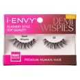 thumbnail image 1 of Kiss I Envy Beyond Naturale 01 Lashes Demi Wispies, 1 of 3