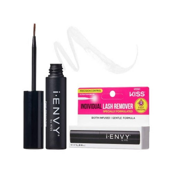 Kiss I Envy Individual Eyelash Adhesive Remover (Kper01)