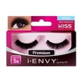 thumbnail image 1 of Kiss I Envy Juicy Volume 01 Lashes, 1 Pair, 6 Pack, 1 of 1