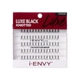 thumbnail image 1 of Kiss i-Envy Luxe Black Knotted Individual Lashes, 1 of 11