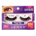 thumbnail image 1 of Kiss I Envy So Wispy 08 Lashes, 1 pair, 2 Pack, 1 of 1
