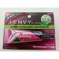 thumbnail image 1 of Kiss I Envy Strip .. Eyelash with Aloe Adhesive .. Black 0.25oz (2 Pack), 1 of 1