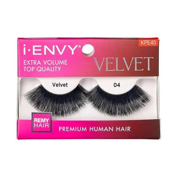 Kiss I Envy Velvet 04 Lashes