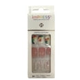 thumbnail image 1 of Kiss Impress Press-on Manicure, Limited Edition Happy Pride, Short Cut, 30 Nails, 1 of 1