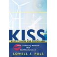 thumbnail image 1 of Kiss Keep It Simple and Sustainable : Lean Leadership Methods That Build Sustainment, 1 of 1