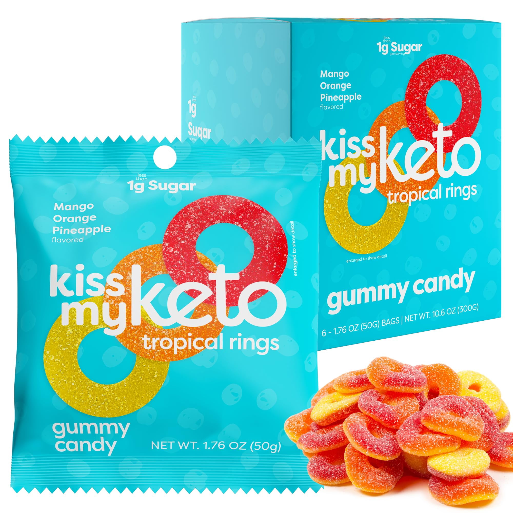 6 Pack Keto Gummies