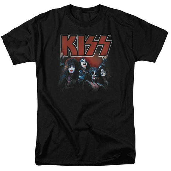 Kiss - Kings - Short Sleeve Shirt - XXXXX-Large