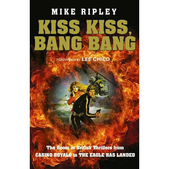 Kiss Kiss, Bang Bang
