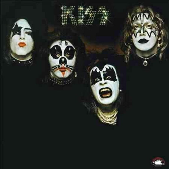 Kiss - Kiss - Music & Performance - Vinyl