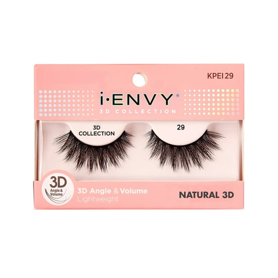 Kiss Lash 3d Collection 29