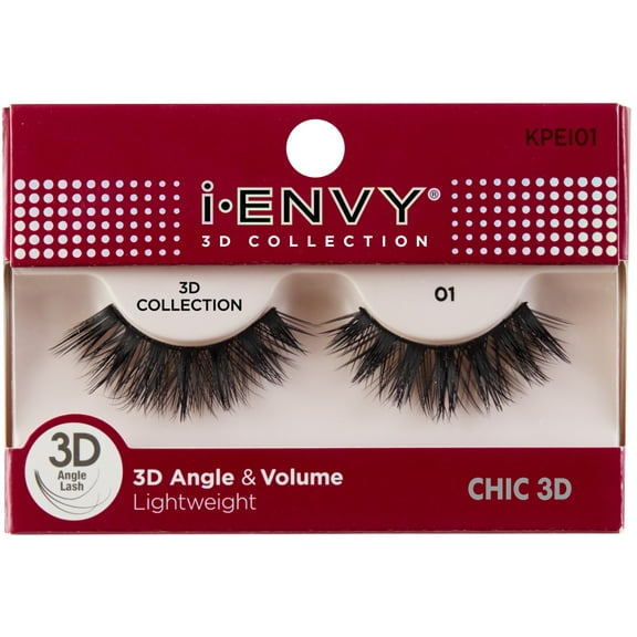 Kiss Lash Chick 01