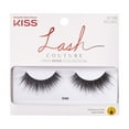 thumbnail image 1 of KISS Lash Couture Faux Mink Collection False Eyelashes, ‘Gala’ - 1 Pair, 1 of 7