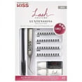 thumbnail image 1 of Kiss Lash Couture Luxtension Cluster Kit 1.0 ea Pack of 2, 1 of 2