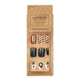 thumbnail image 1 of Kiss Magnetic Strip Eyelashes, 04 Black, 1 of 3