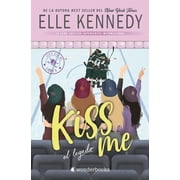 Kiss Me Off Campus 5 - El Legado -V2 Trade, Paperback