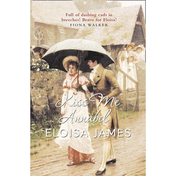 Kiss Me, Annabel (Book)
