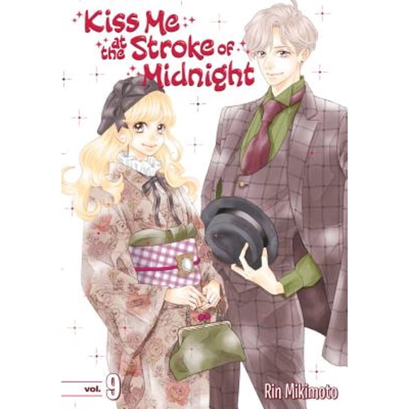 Pre-Owned Kiss Me at the Stroke of Midnight 9 (Paperback) 1632367262 9781632367266