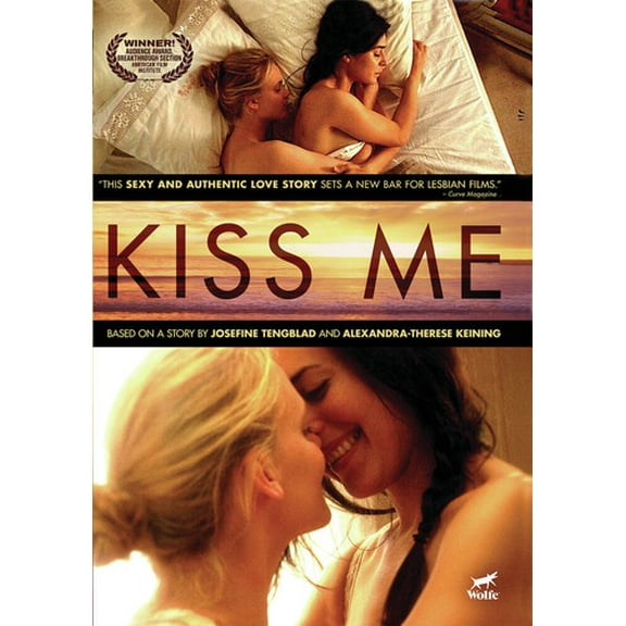 Kiss Me (DVD), Wolfe Video, Foreign