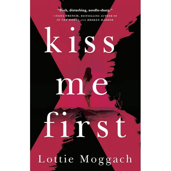 Kiss Me First (Paperback)