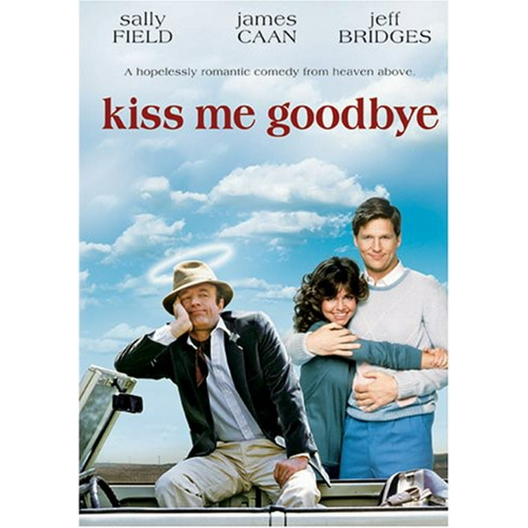 Kiss Me Goodbye (DVD) - Walmart.com