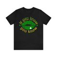thumbnail image 1 of Kiss Me I'm Irish If You Know You Know St Patrick's Day Lips Shirt, 1 of 4