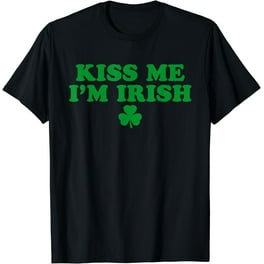 Paw Print Dog Owner Lover Shirt St. Patrick's Day Shamrock T-Shirt Paw Print Dog Owner Lover Shirt St. Patrick's Day Shamrock T-Shirt