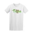 thumbnail image 1 of Kiss Me, I'm Irish Tee Men's -Image by Shutterstock, 1 of 4