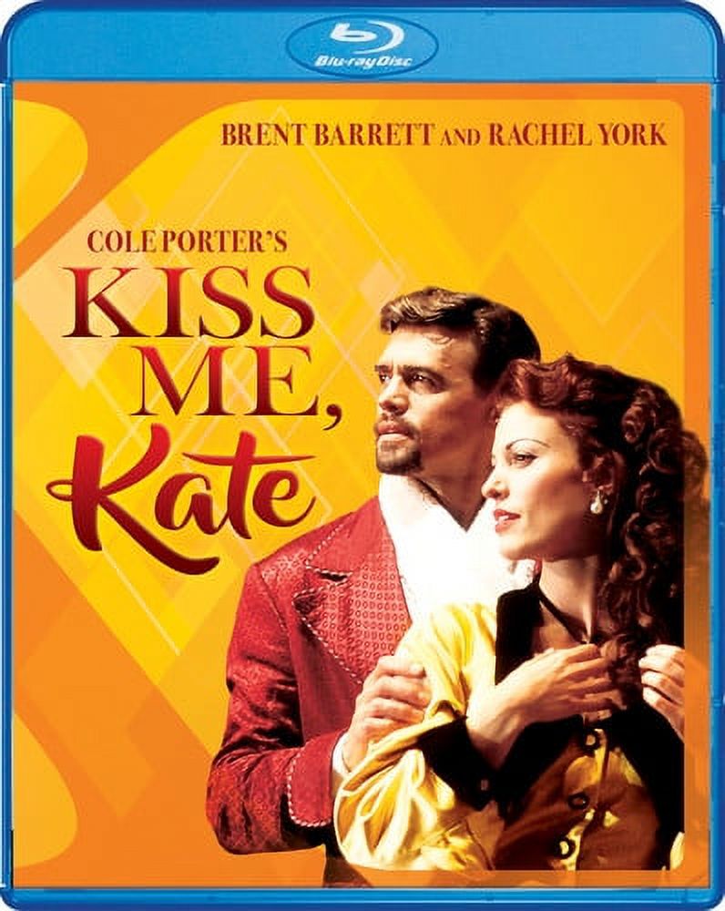 Kiss Me Kate Blu Ray