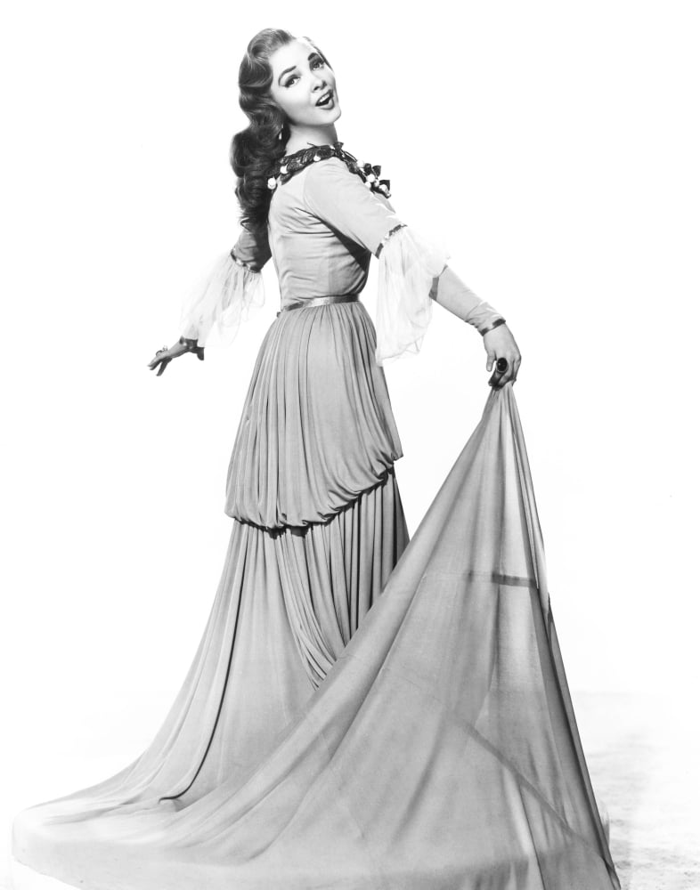 Kiss Me Kate Canvas Art - (16 x 20)
