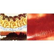 Kiss Me, Kiss Me, Kiss Me 180G & Japanese Whispers The Cure Singles Nov 82Nov 83 Clear LP Vinyl/Transclear Sleeve W/ Inner Bag
