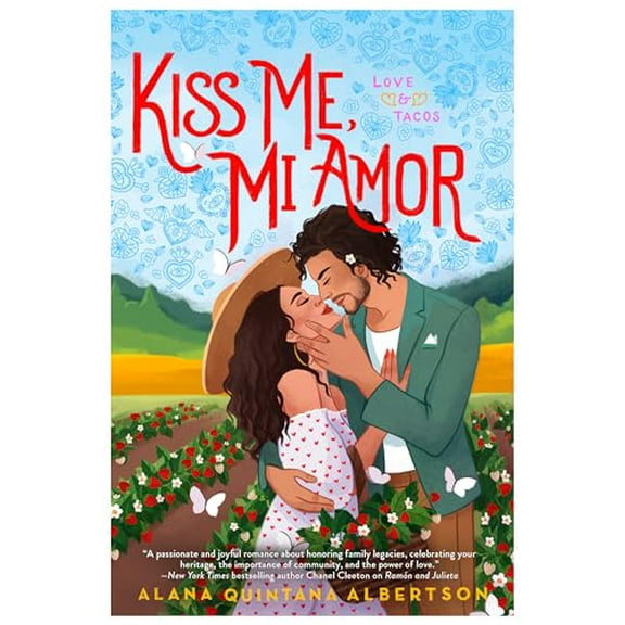 Pre-Owned Kiss Me, Mi Amor (Paperback) 0593336240 9780593336243
