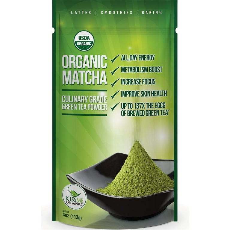 Japanese Matcha Green Tea (Culinary Grade) – Chado Tea