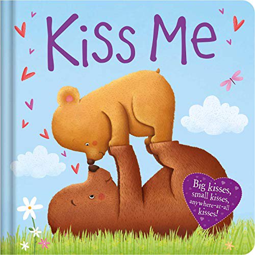 Pre-Owned Kiss Me: Padded Board Book, 9781803683546, 1803683546, Paperback,