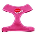 thumbnail image 1 of Kiss Me Soft Mesh Pet Harness, 1 of 2