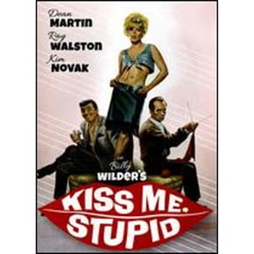 Pre-Owned Kiss Me, Stupid (DVD 0887090091107) directed by Billy Wilder